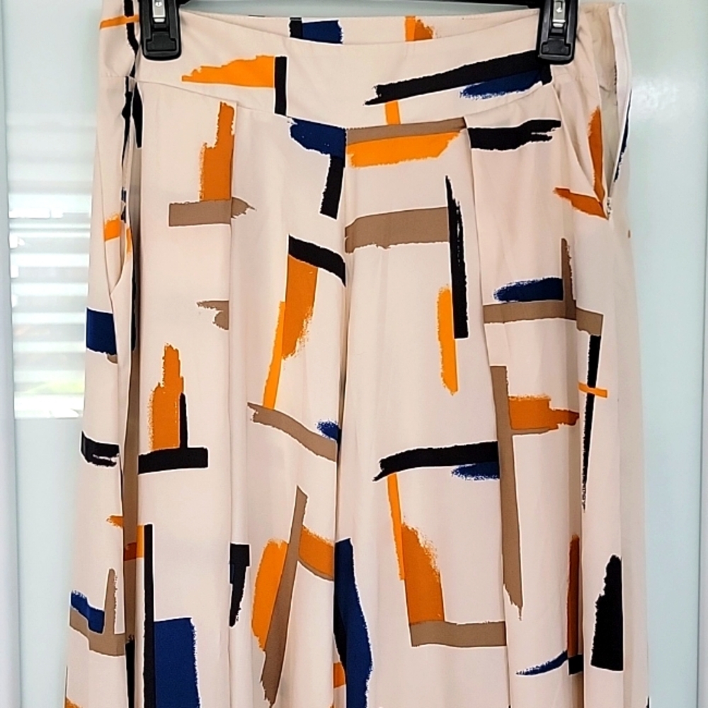 Be you Womens Wide Leg Pants (Palazzo) Size M